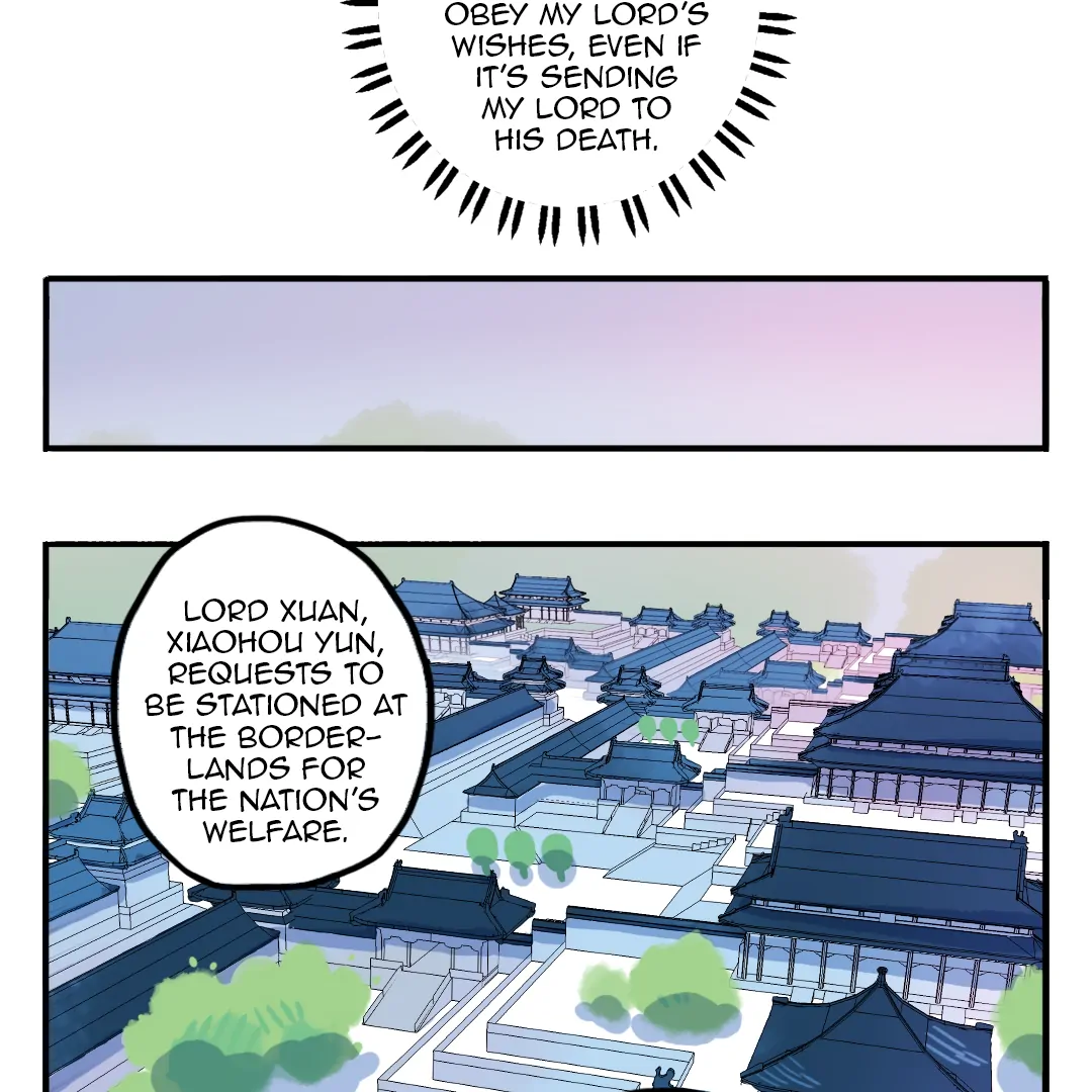 Jun and Wang Xin Chapter 32 - page 61
