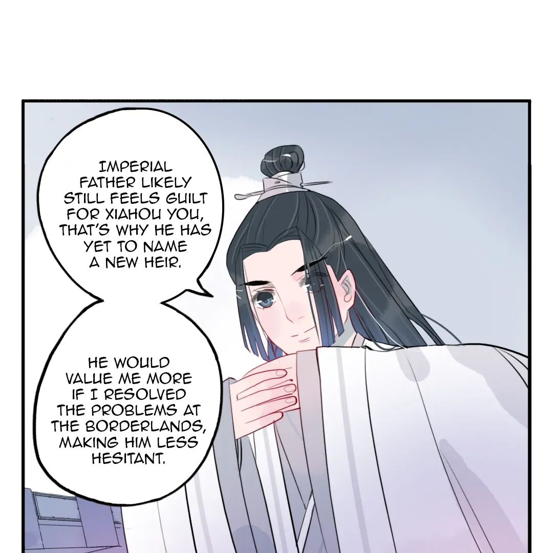 Jun and Wang Xin Chapter 32 - page 65
