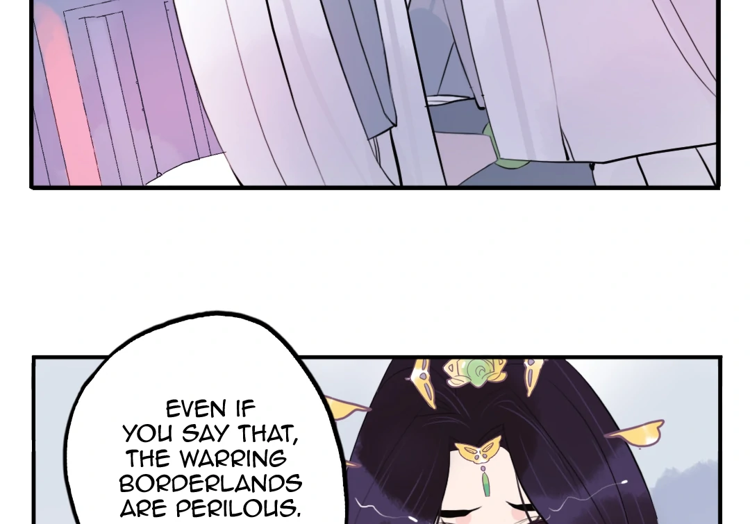 Jun and Wang Xin Chapter 32 - page 66