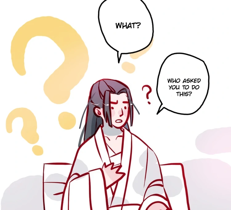 Jun and Wang Xin Chapter 33 - page 20