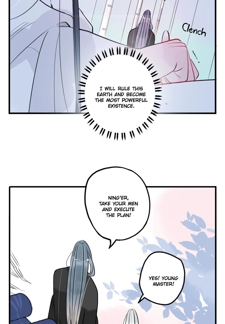 Jun and Wang Xin Chapter 33 - page 36