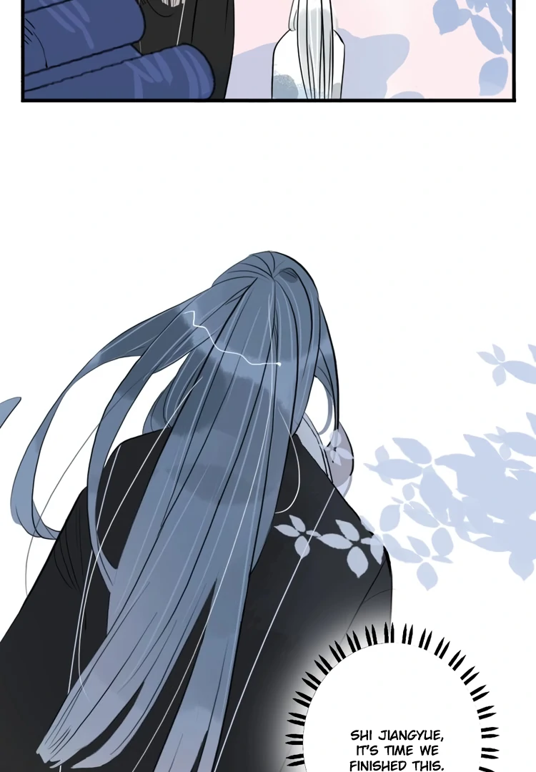 Jun and Wang Xin Chapter 33 - page 37
