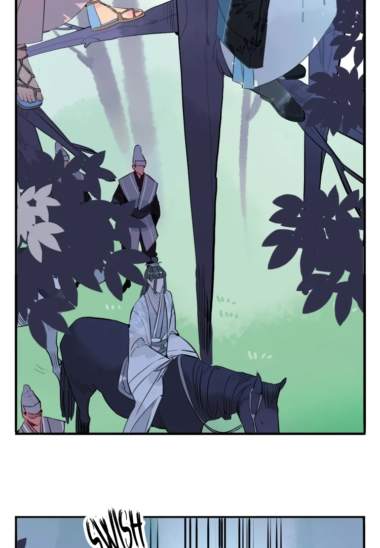 Jun and Wang Xin Chapter 33 - page 4