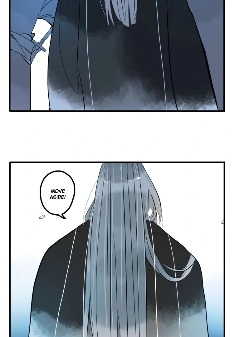 Jun and Wang Xin Chapter 33 - page 42