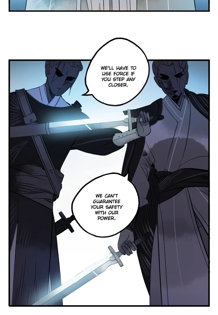Jun and Wang Xin Chapter 33 - page 43