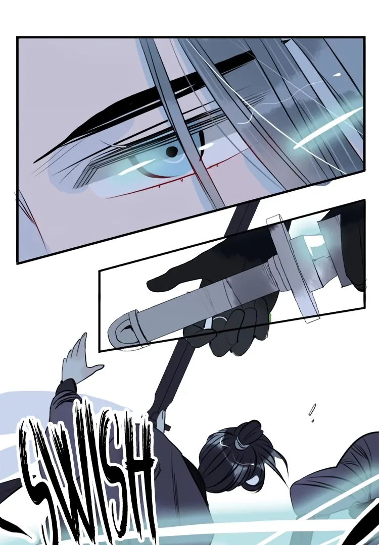Jun and Wang Xin Chapter 33 - page 44