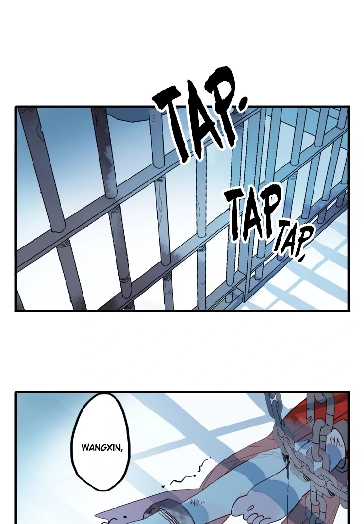 Jun and Wang Xin Chapter 33 - page 48