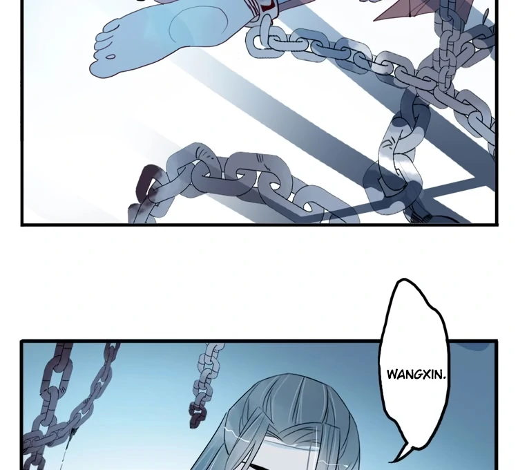 Jun and Wang Xin Chapter 33 - page 49