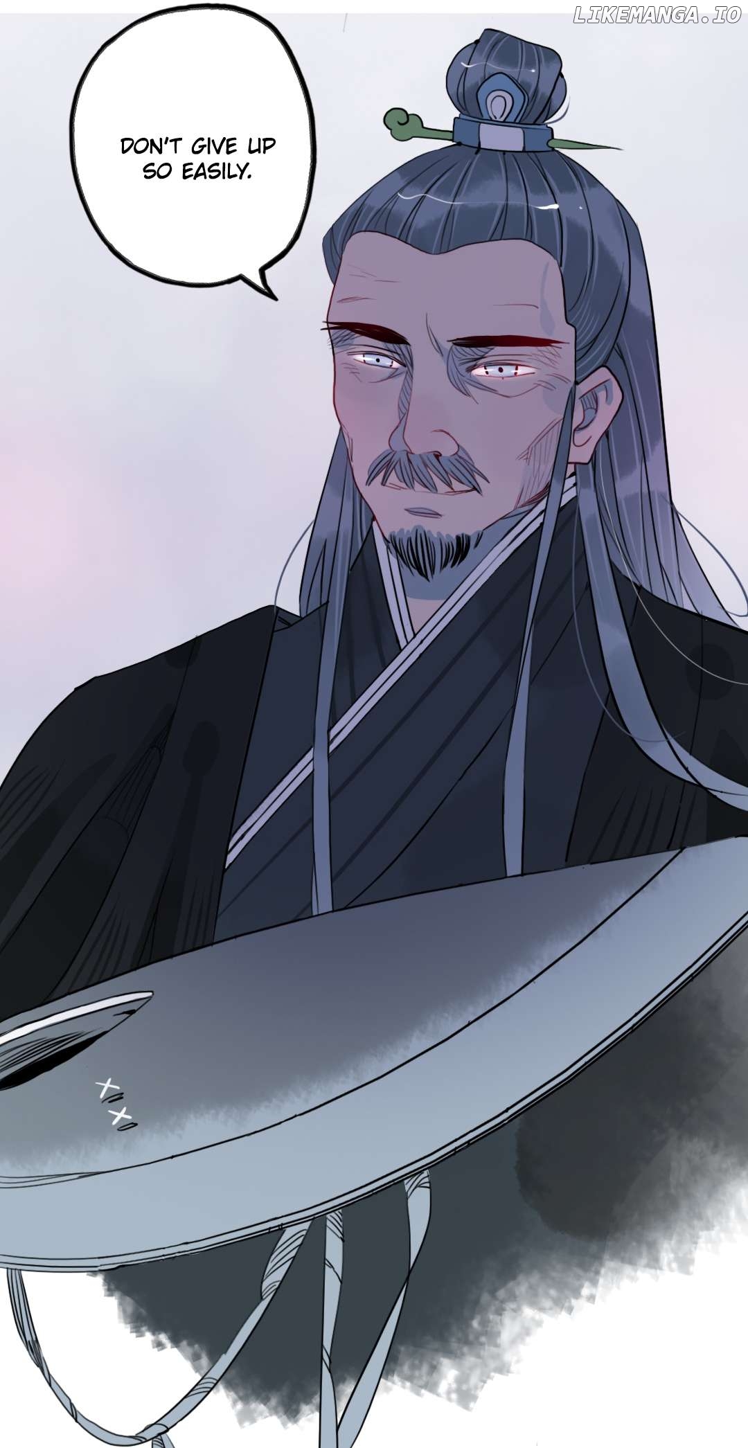 Jun and Wang Xin Chapter 36 - page 9