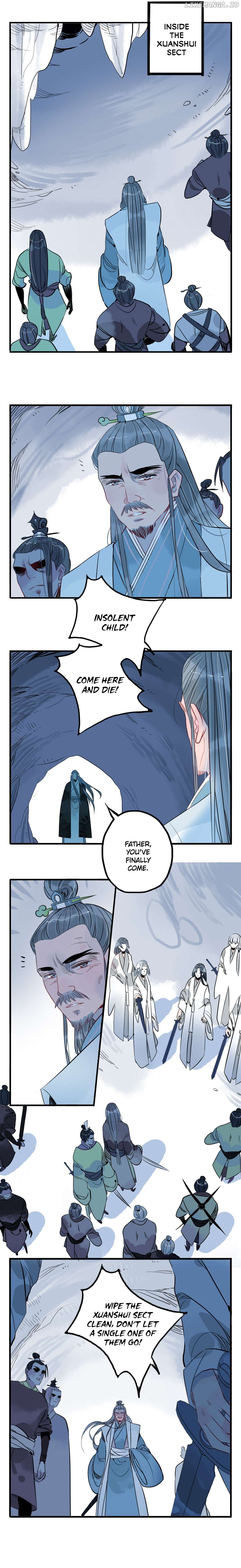 Jun and Wang Xin Chapter 37 - page 5