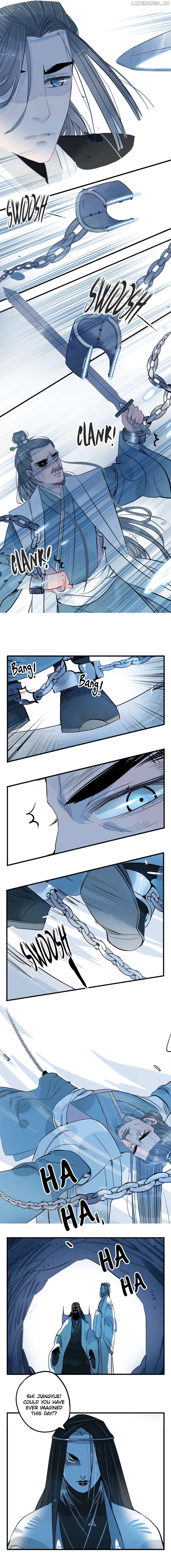 Jun and Wang Xin Chapter 37 - page 7