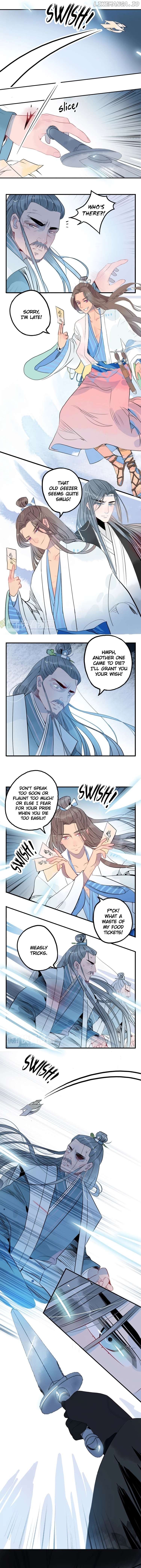 Jun and Wang Xin Chapter 38 - page 3