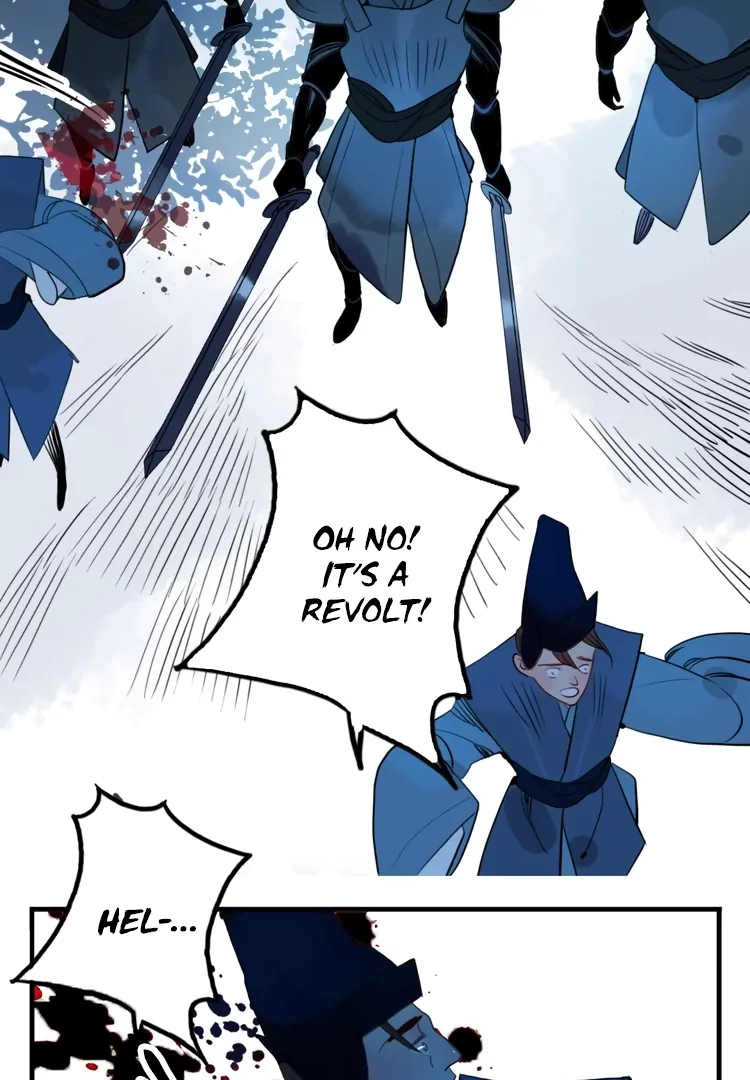 Jun and Wang Xin Chapter 40 - page 13