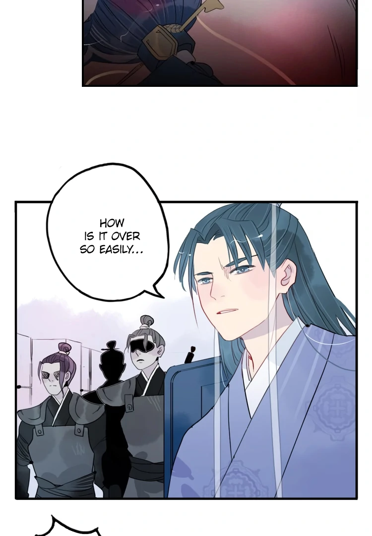 Jun and Wang Xin Chapter 40 - page 19