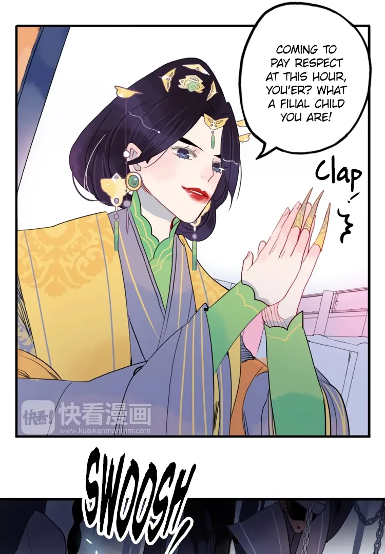 Jun and Wang Xin Chapter 40 - page 22