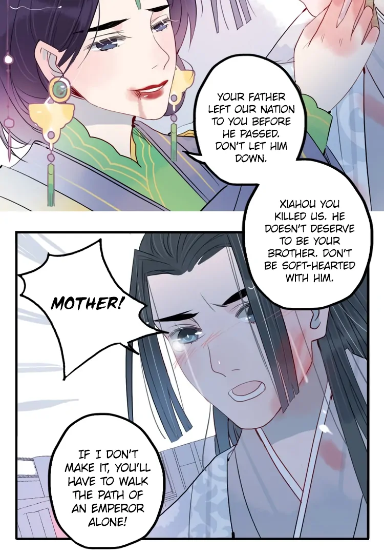 Jun and Wang Xin Chapter 40 - page 36