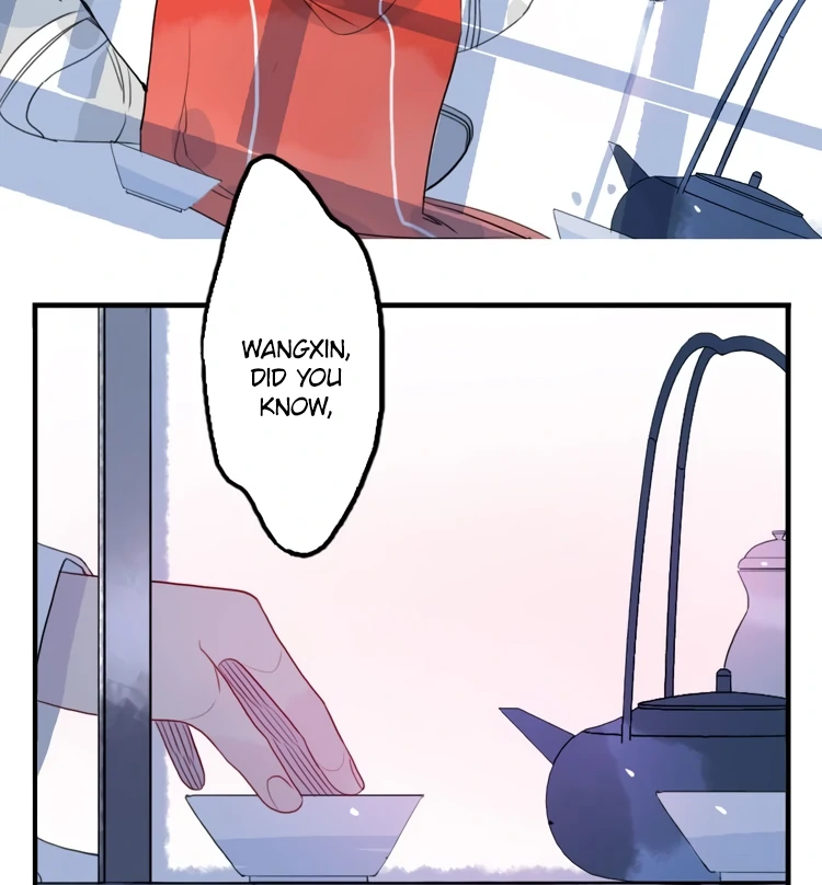 Jun and Wang Xin Chapter 40 - page 45