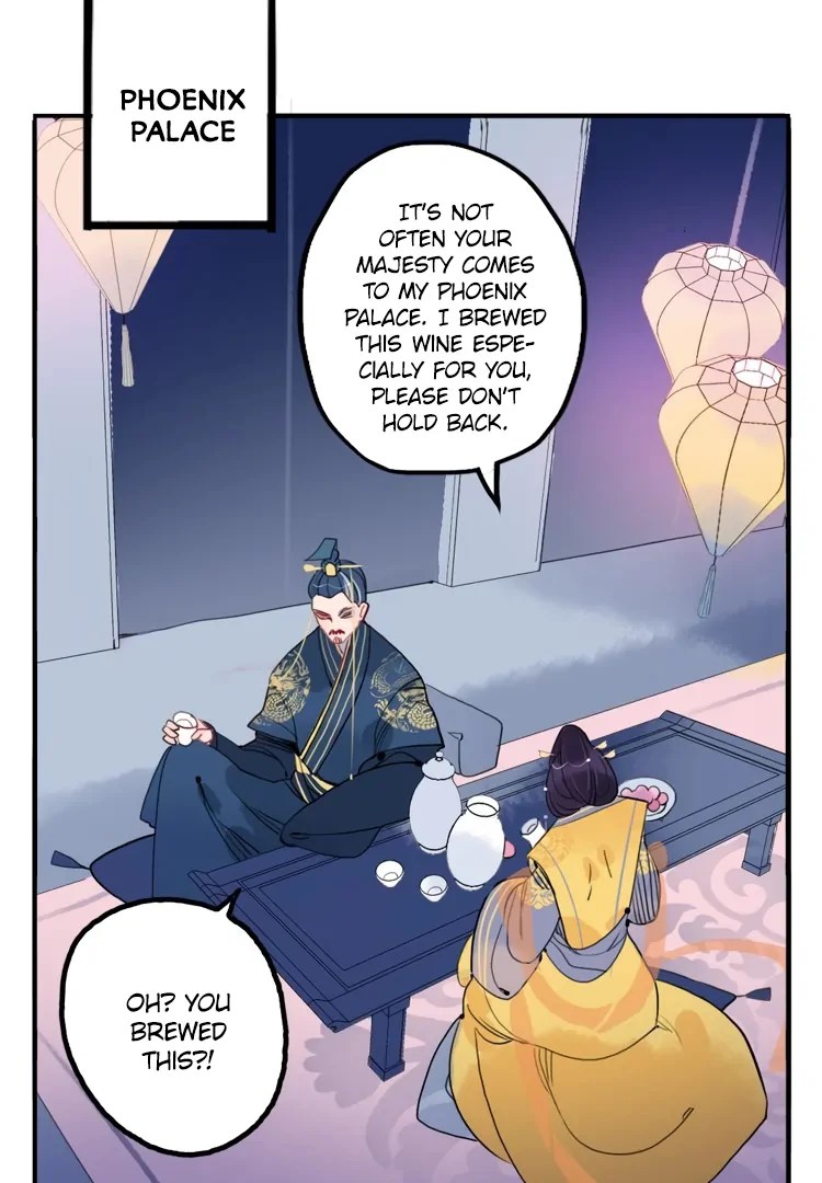 Jun and Wang Xin Chapter 40 - page 6