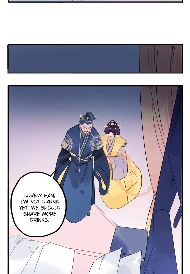 Jun and Wang Xin Chapter 40 - page 9