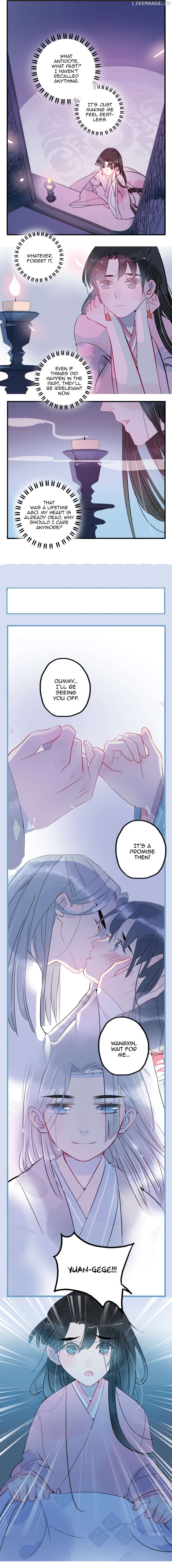 Jun and Wang Xin Chapter 31 - page 9