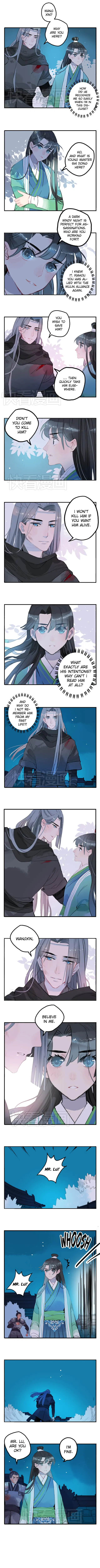 Jun and Wang Xin Chapter 14 - page 6
