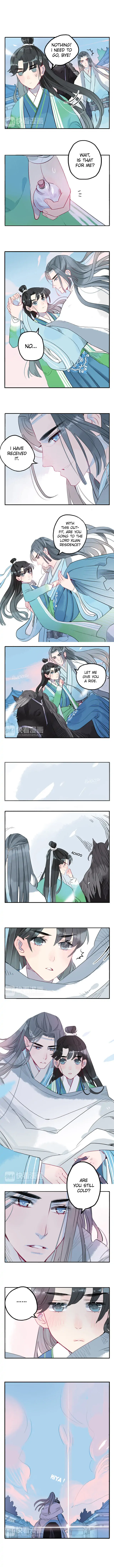 Jun and Wang Xin Chapter 16 - page 14