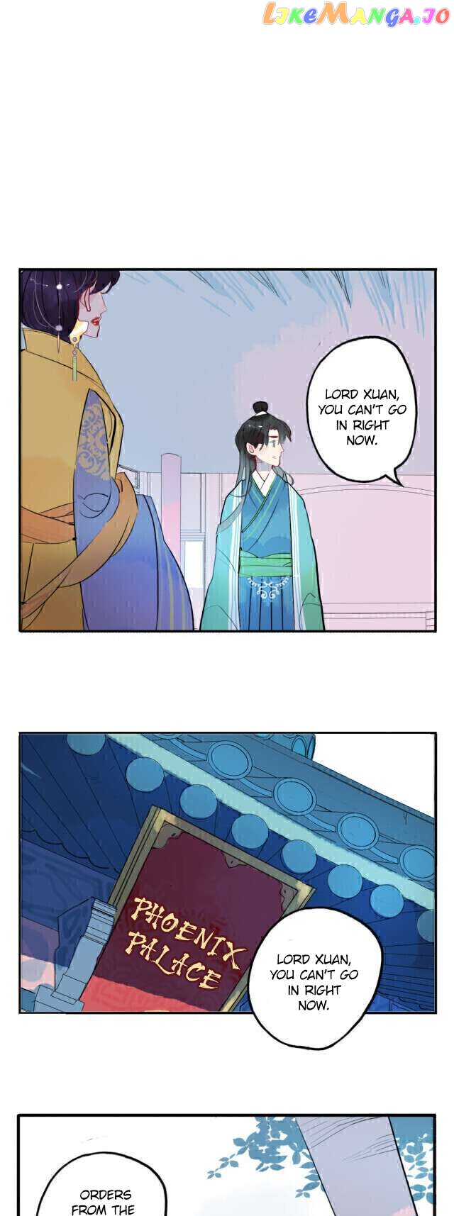 Jun and Wang Xin Chapter 18 - page 11