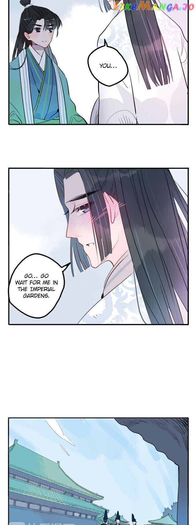 Jun and Wang Xin Chapter 18 - page 15