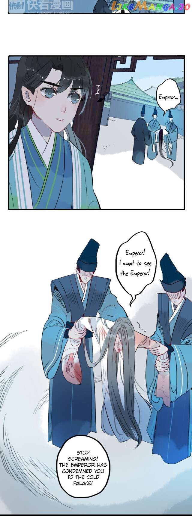 Jun and Wang Xin Chapter 18 - page 16