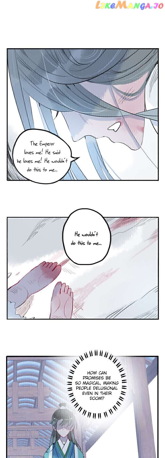 Jun and Wang Xin Chapter 18 - page 17