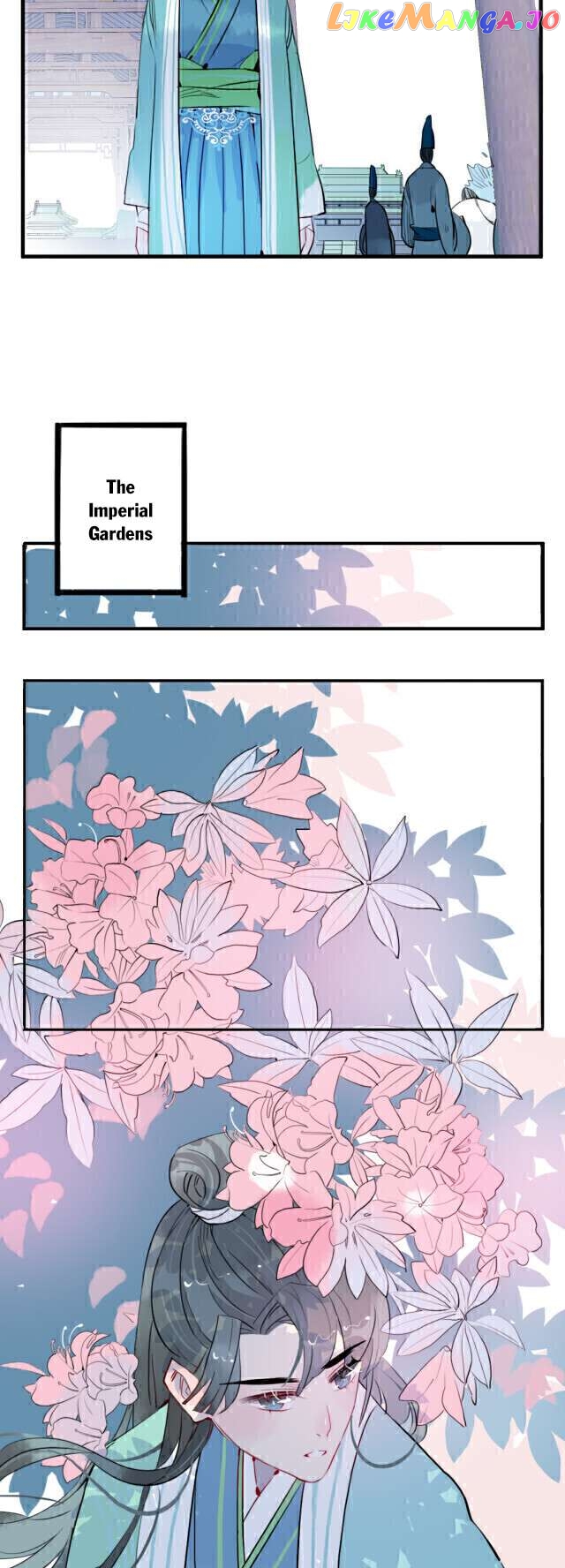 Jun and Wang Xin Chapter 18 - page 18