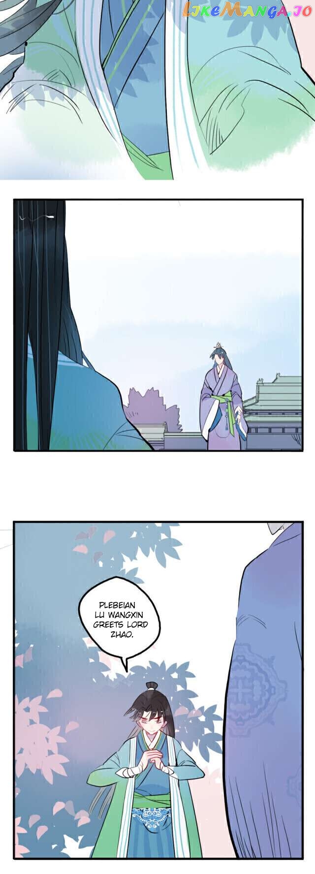 Jun and Wang Xin Chapter 18 - page 19
