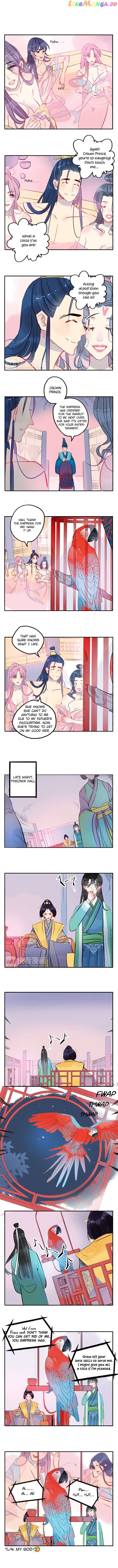 Jun and Wang Xin Chapter 19 - page 7
