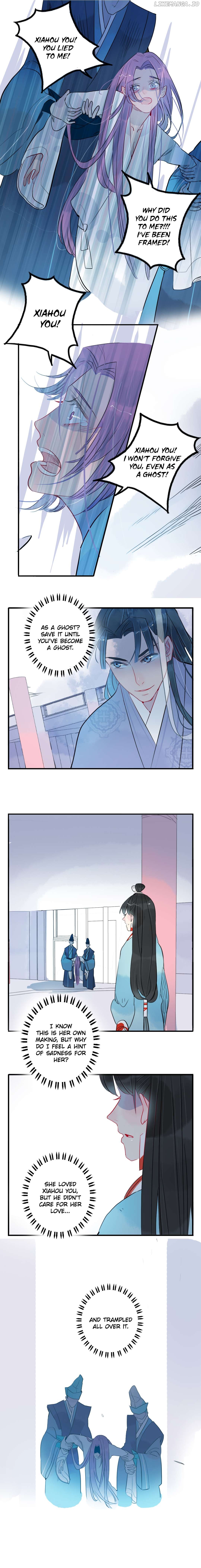 Jun and Wang Xin Chapter 29 - page 9