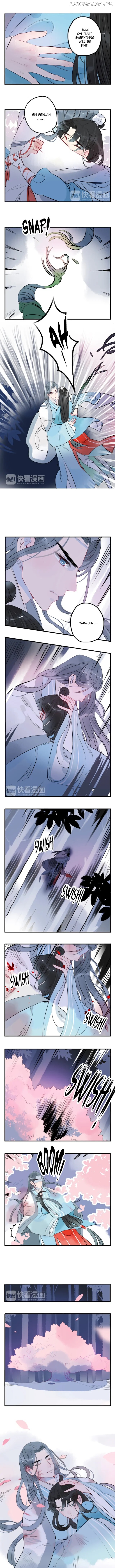 Jun and Wang Xin Chapter 22 - page 4