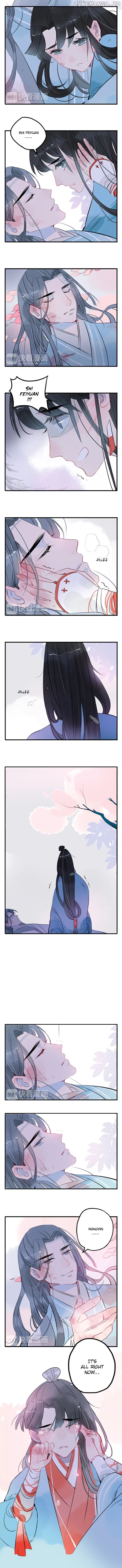 Jun and Wang Xin Chapter 22 - page 5