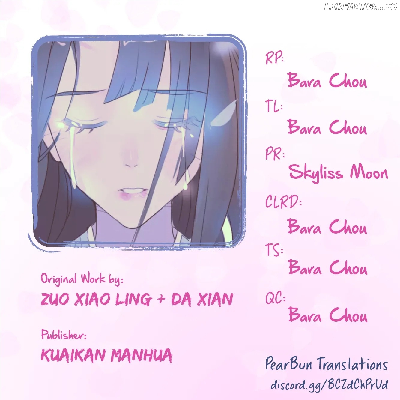 Jun and Wang Xin Chapter 22 - page 8