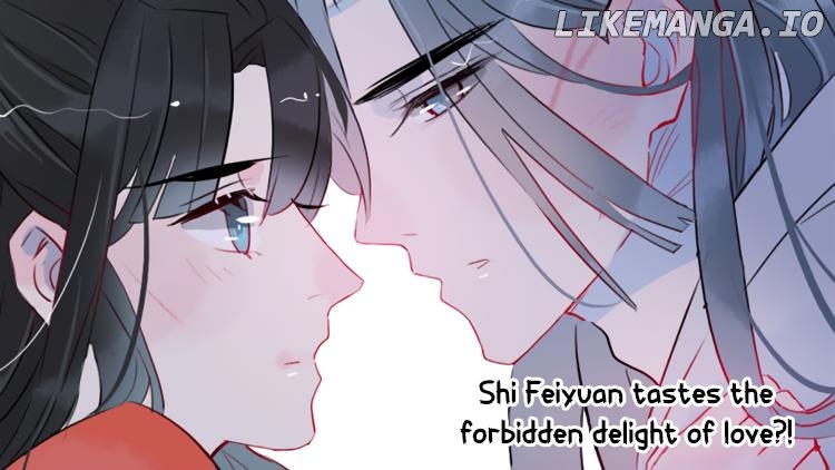 Jun and Wang Xin Chapter 23 - page 2