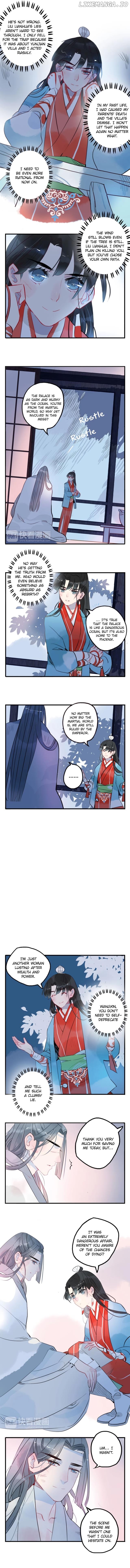 Jun and Wang Xin Chapter 23 - page 4