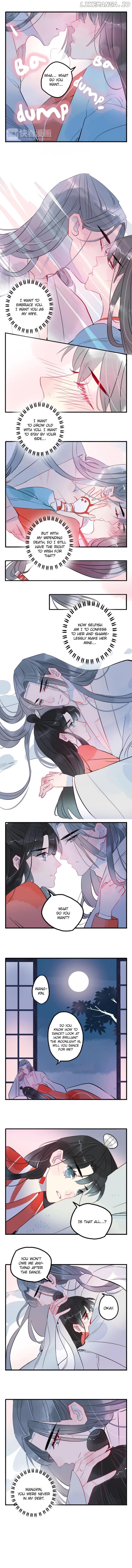 Jun and Wang Xin Chapter 23 - page 6