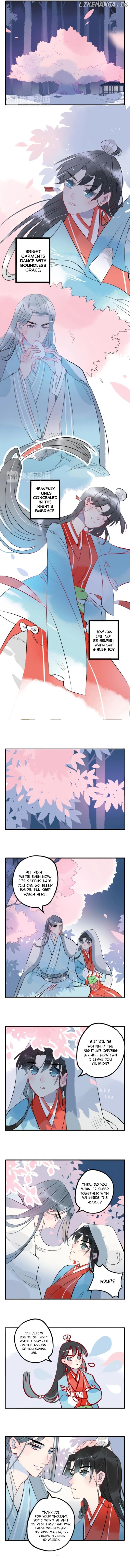 Jun and Wang Xin Chapter 23 - page 7