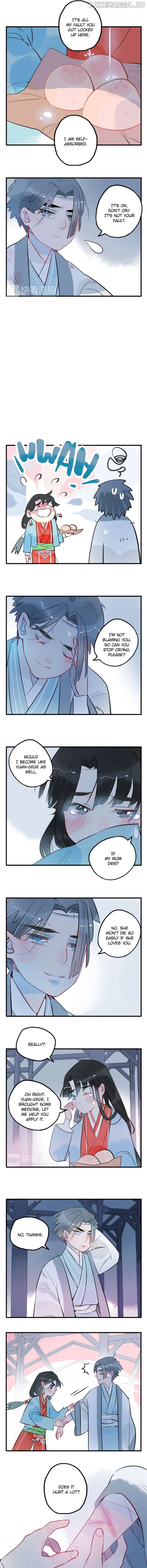 Jun and Wang Xin Chapter 24 - page 7