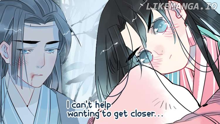 Jun and Wang Xin Chapter 25 - page 2