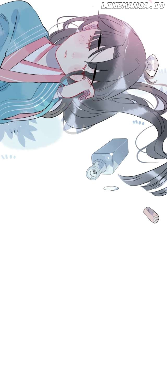 Jun and Wang Xin Chapter 27 - page 9
