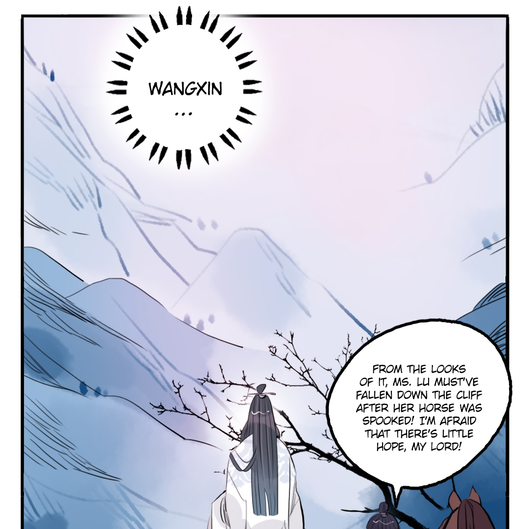 Jun and Wang Xin Chapter 28 - page 29
