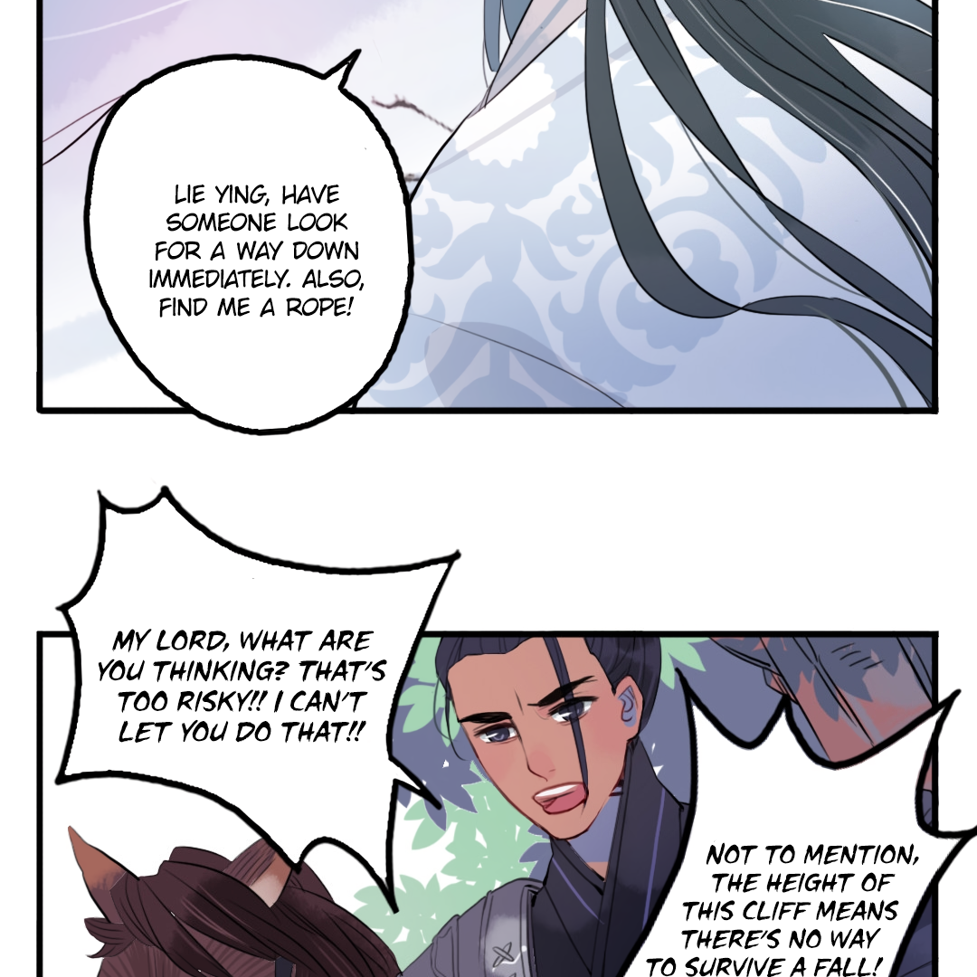 Jun and Wang Xin Chapter 28 - page 31