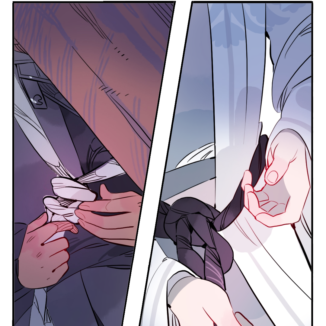 Jun and Wang Xin Chapter 28 - page 37