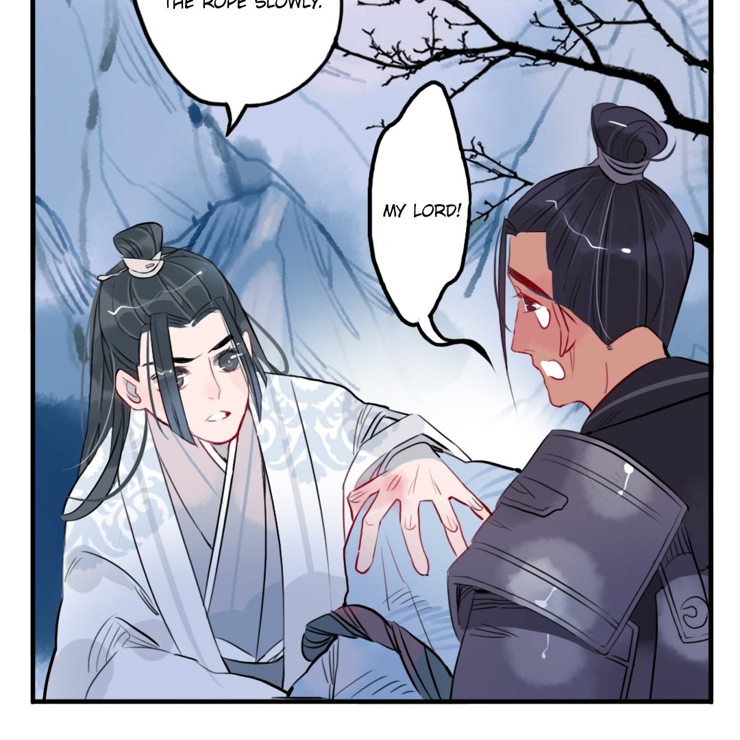 Jun and Wang Xin Chapter 28 - page 39