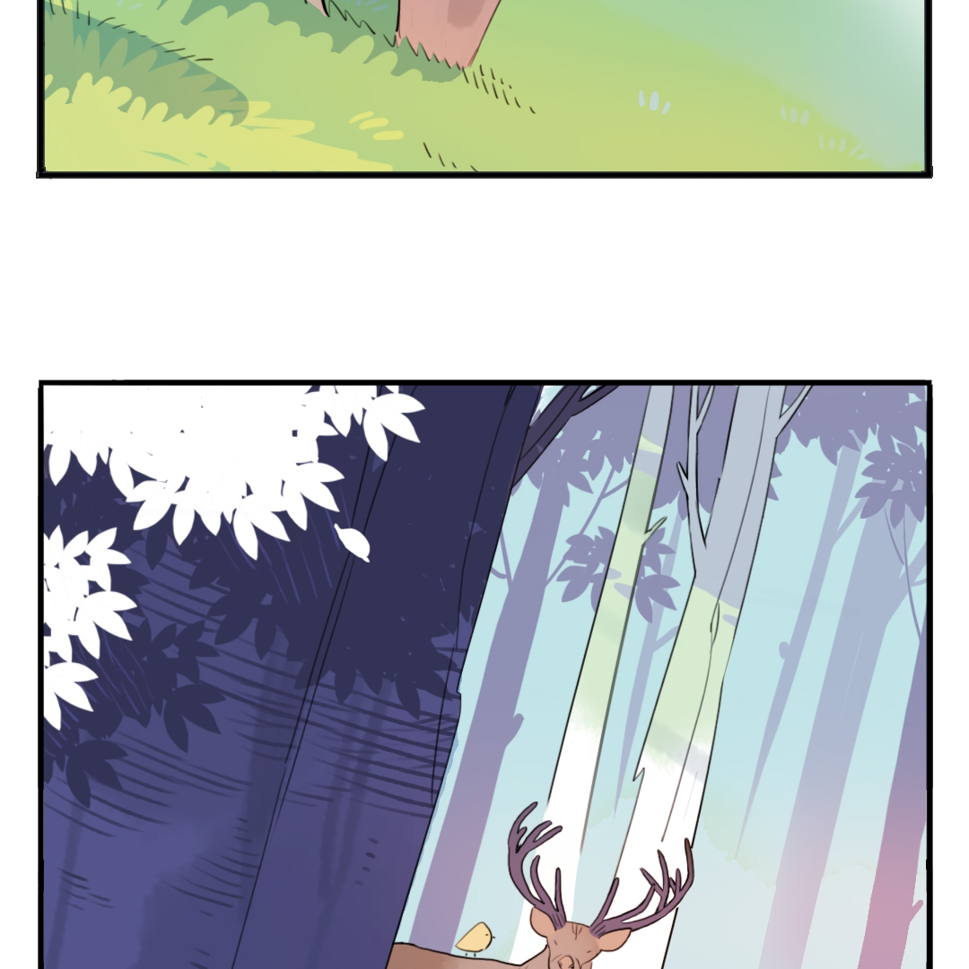 Jun and Wang Xin Chapter 28 - page 41