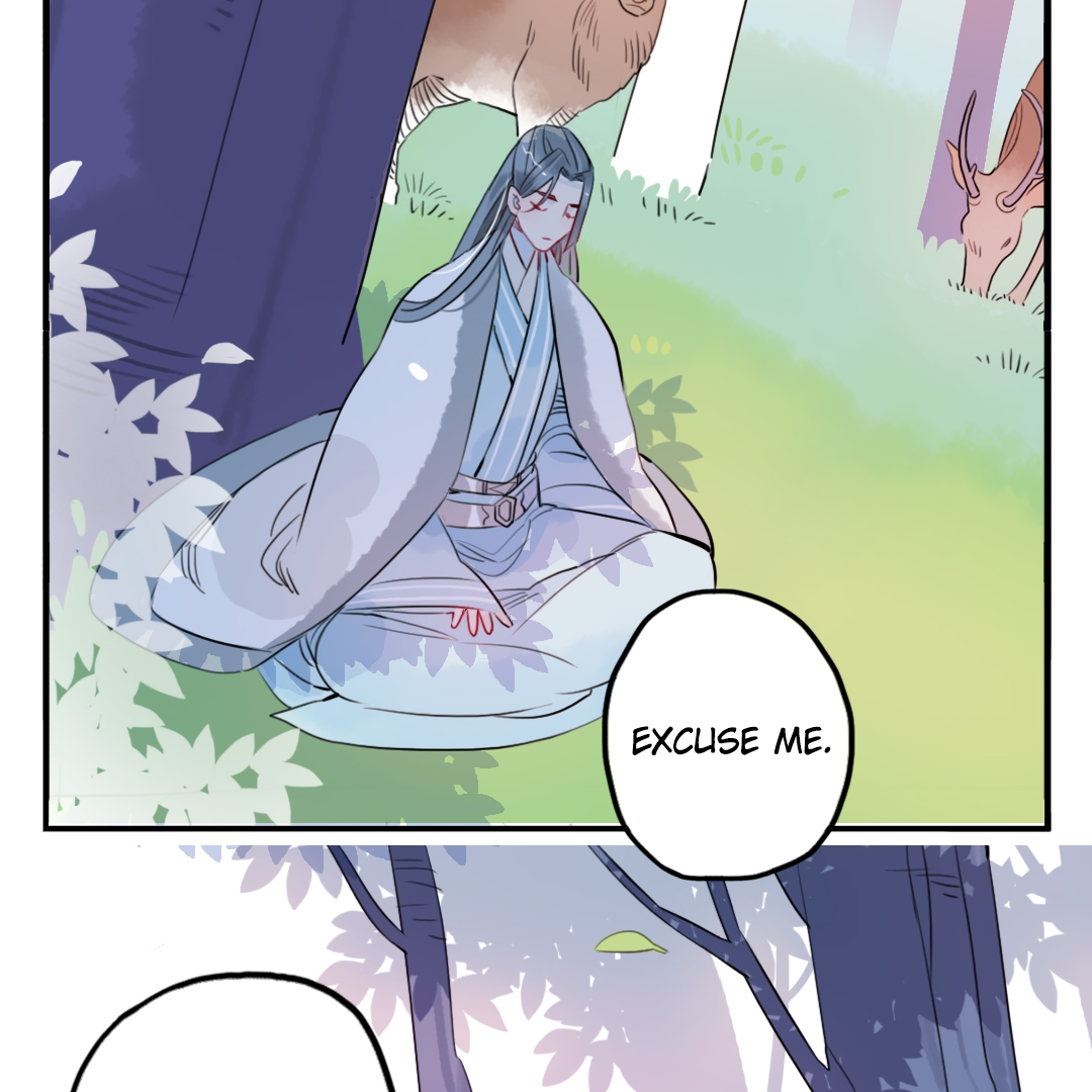 Jun and Wang Xin Chapter 28 - page 42